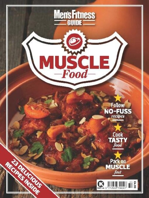 Title details for Men's Fitness Guide by Kelsey Publishing Ltd - Available